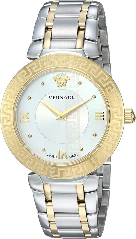 versace ladies watches|Versace swiss made watch price.